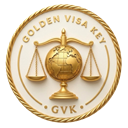 Golden Visa Key logosu